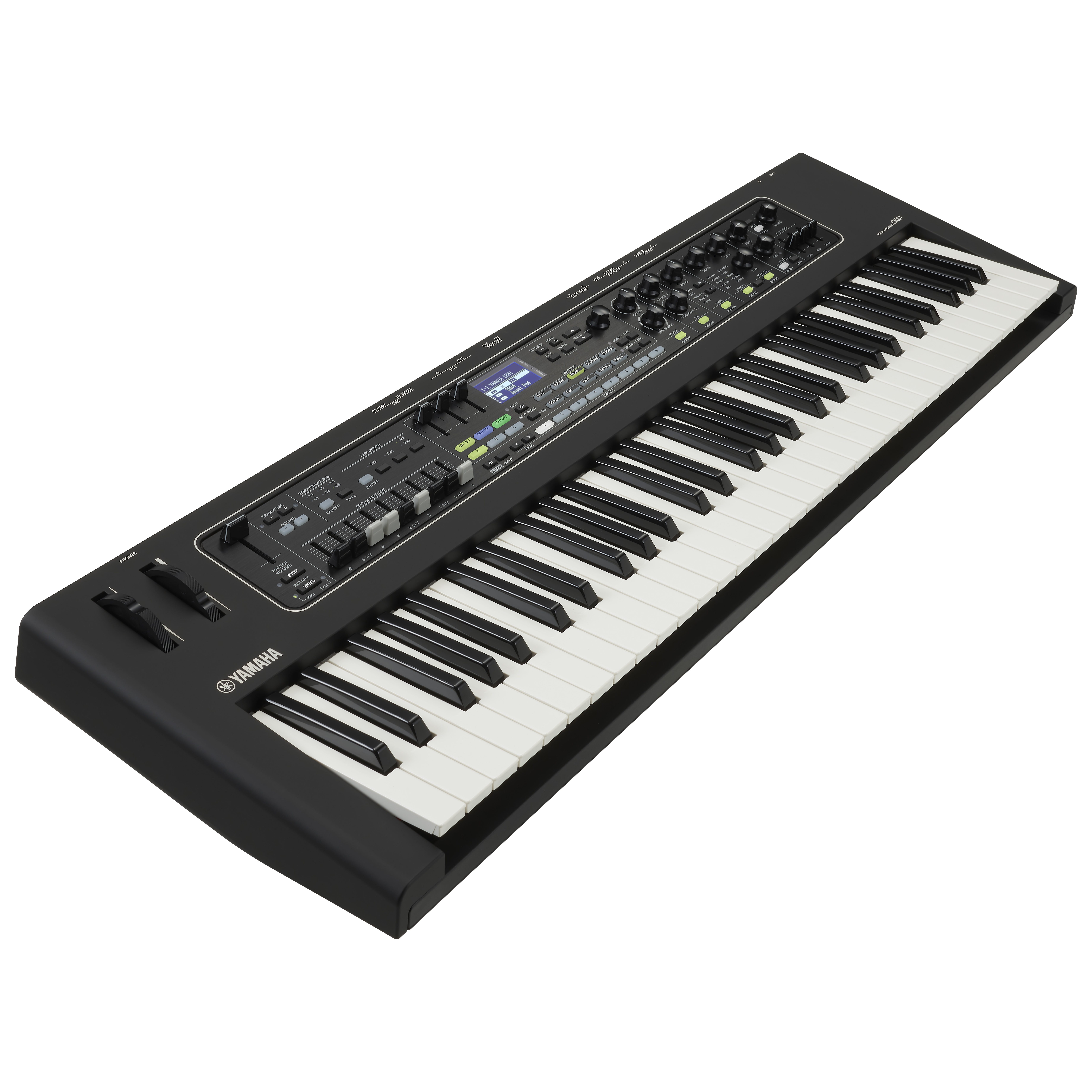 Yamaha CK61 Stage Piano & Synthesizer 3