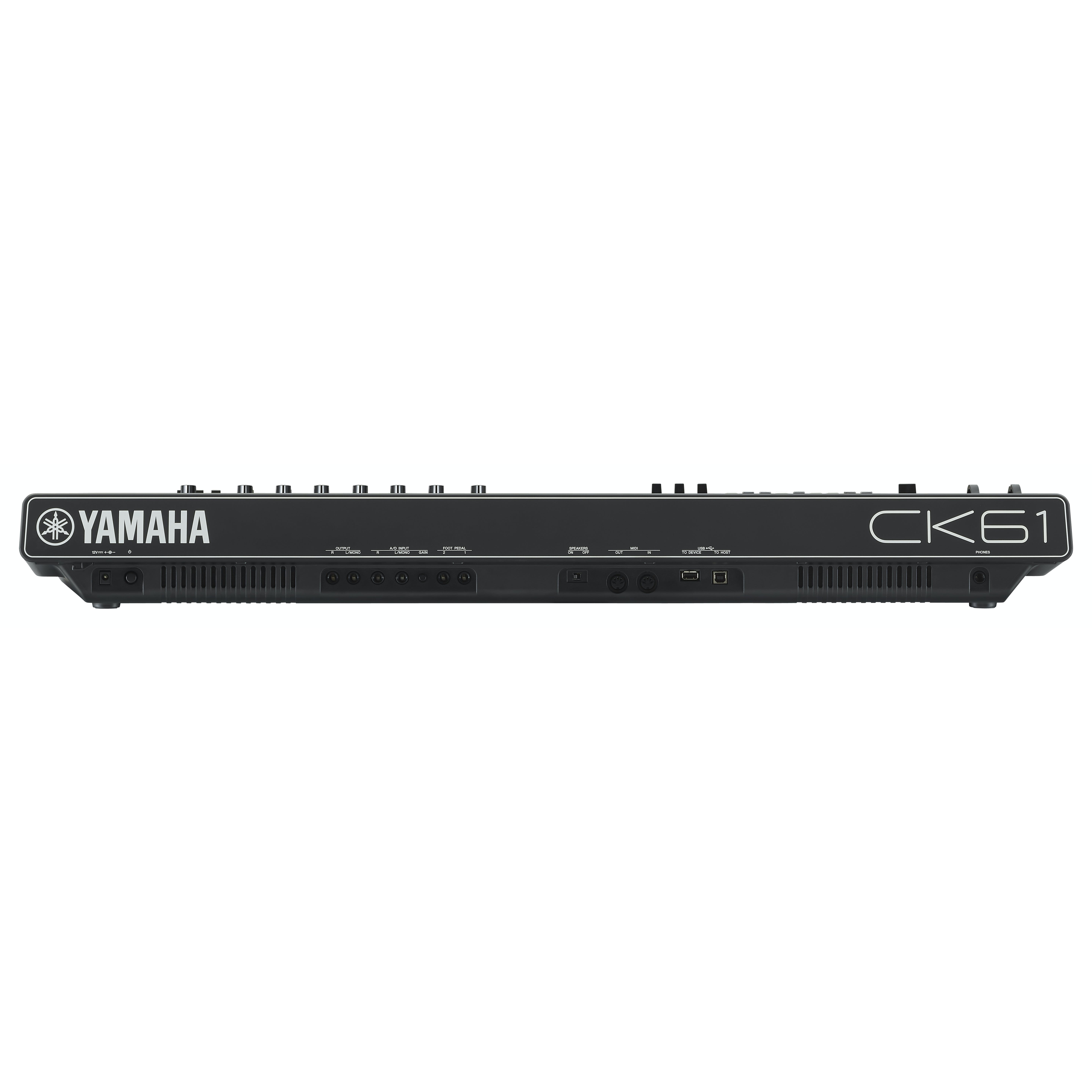 Yamaha CK61 Stage Piano & Synthesizer 5