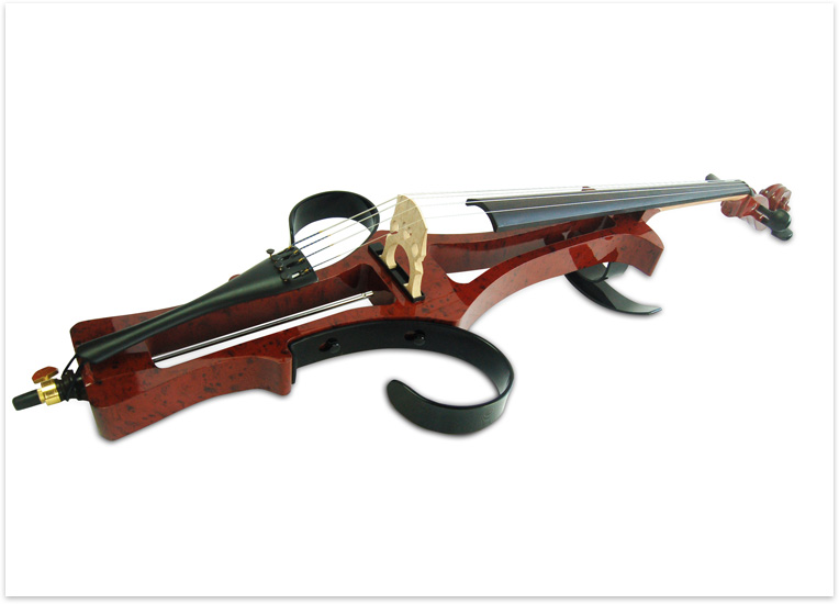 KINGLOS KNG DSDT-1601 ELEKTRO CELLO, 4/4, ÇANTALI 3