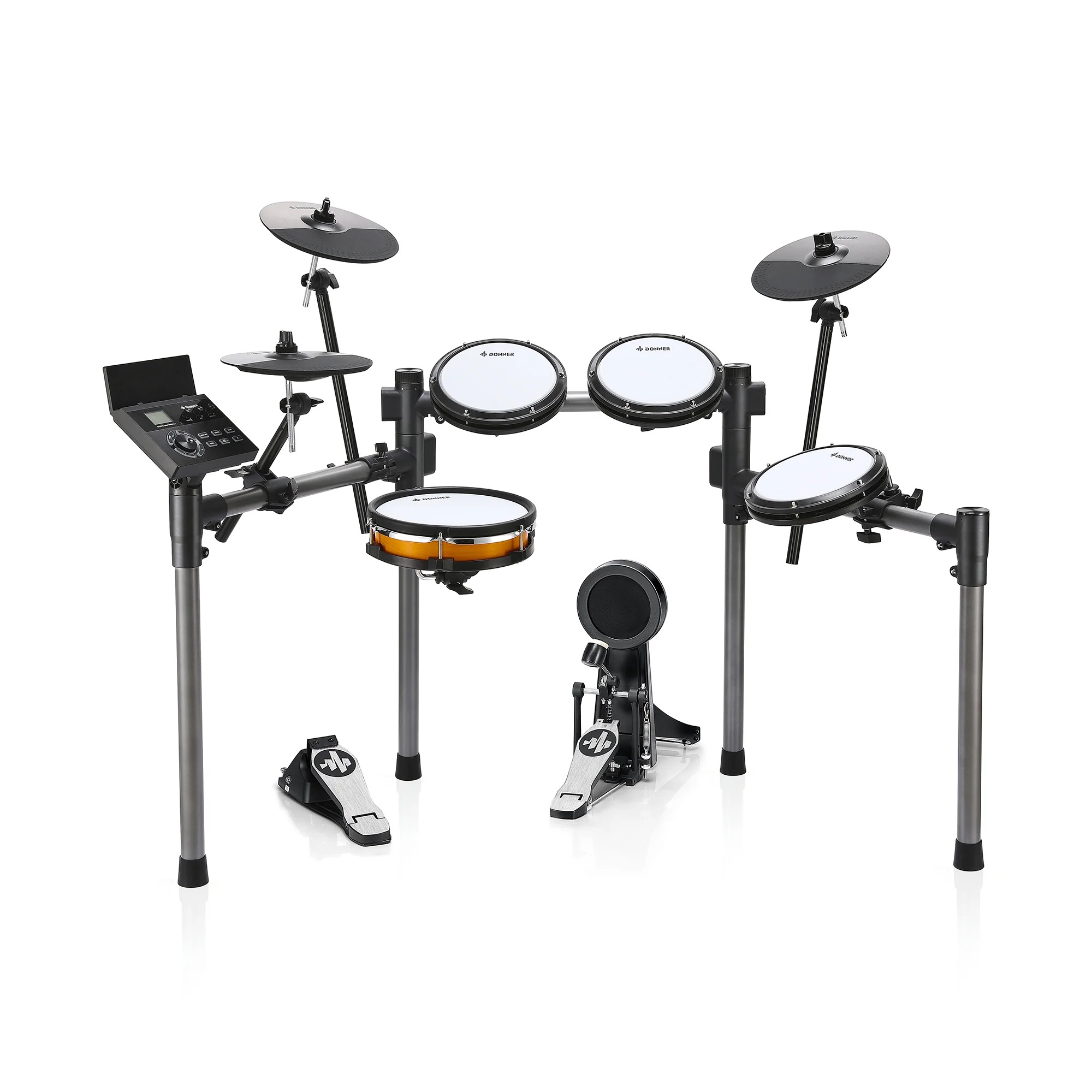 Donner Groove Elektronik Davul Seti 3