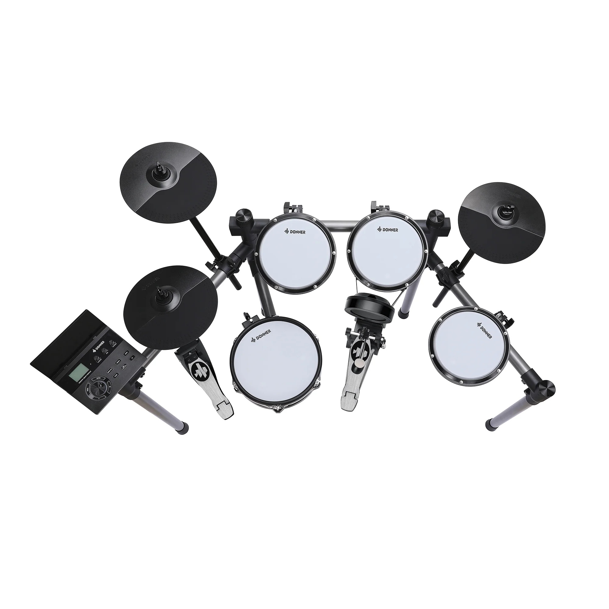 Donner Groove Elektronik Davul Seti 4