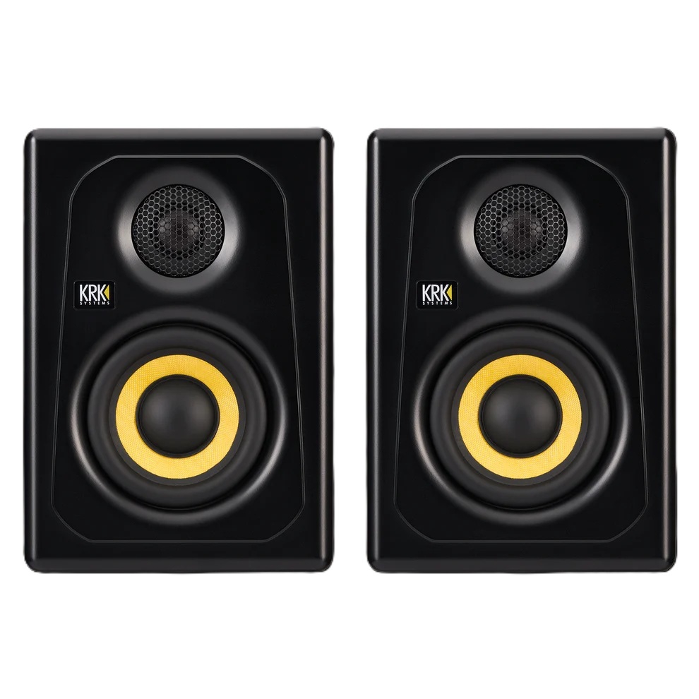 KRK Kreate 3 Stüdyo Monitörü (Çift) 1