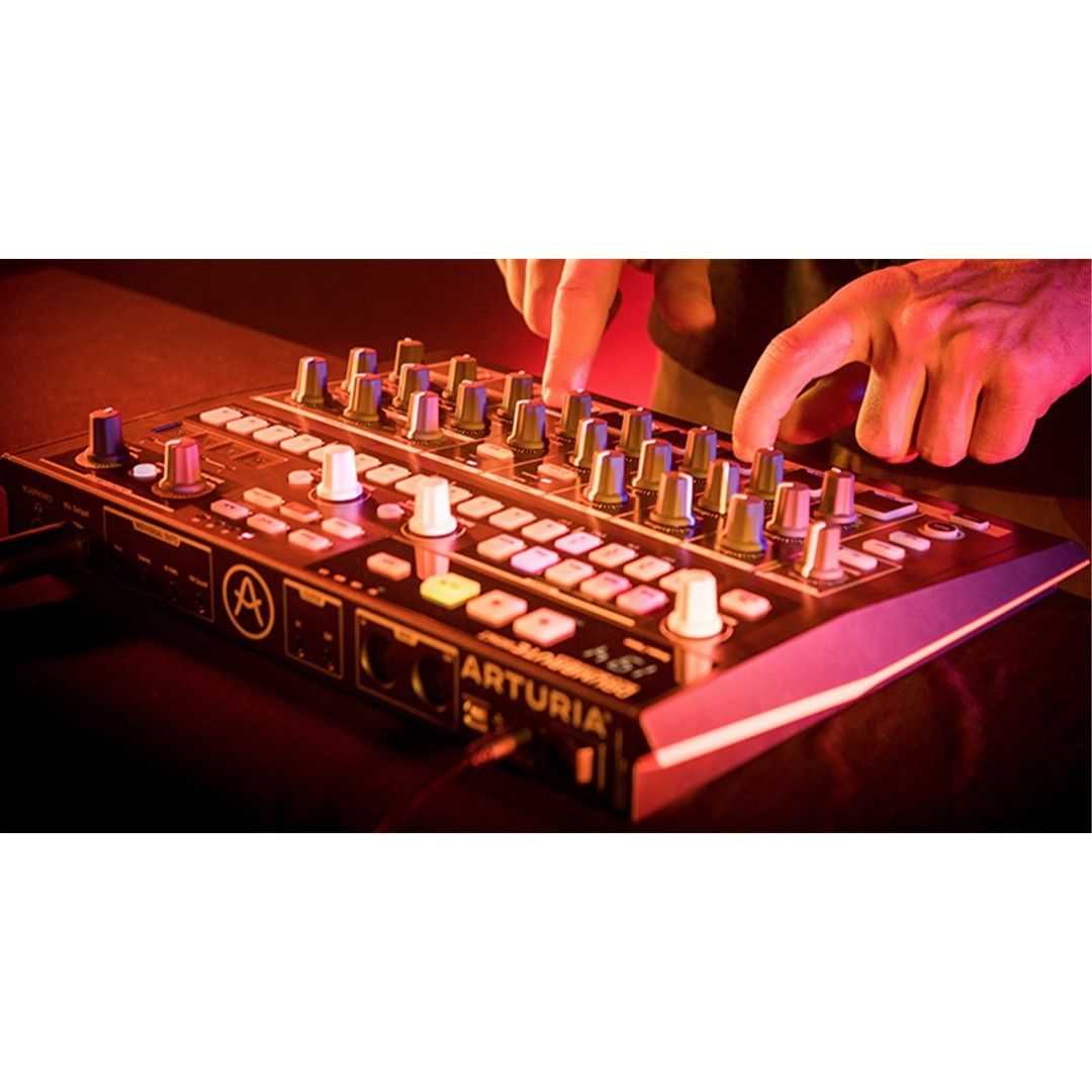 ARTURIA DrumBrute Impact 4