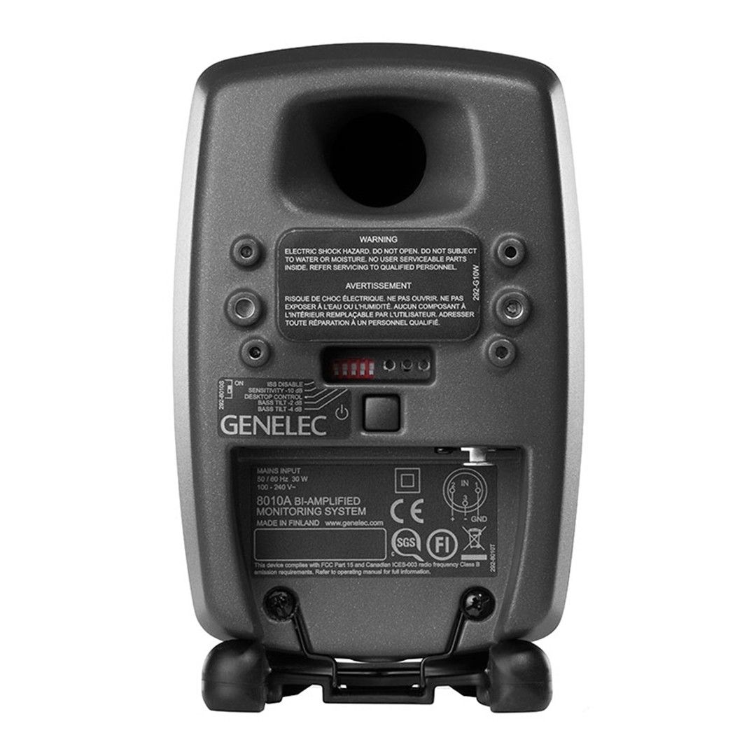 GENELEC 8010 Hoparlör 2