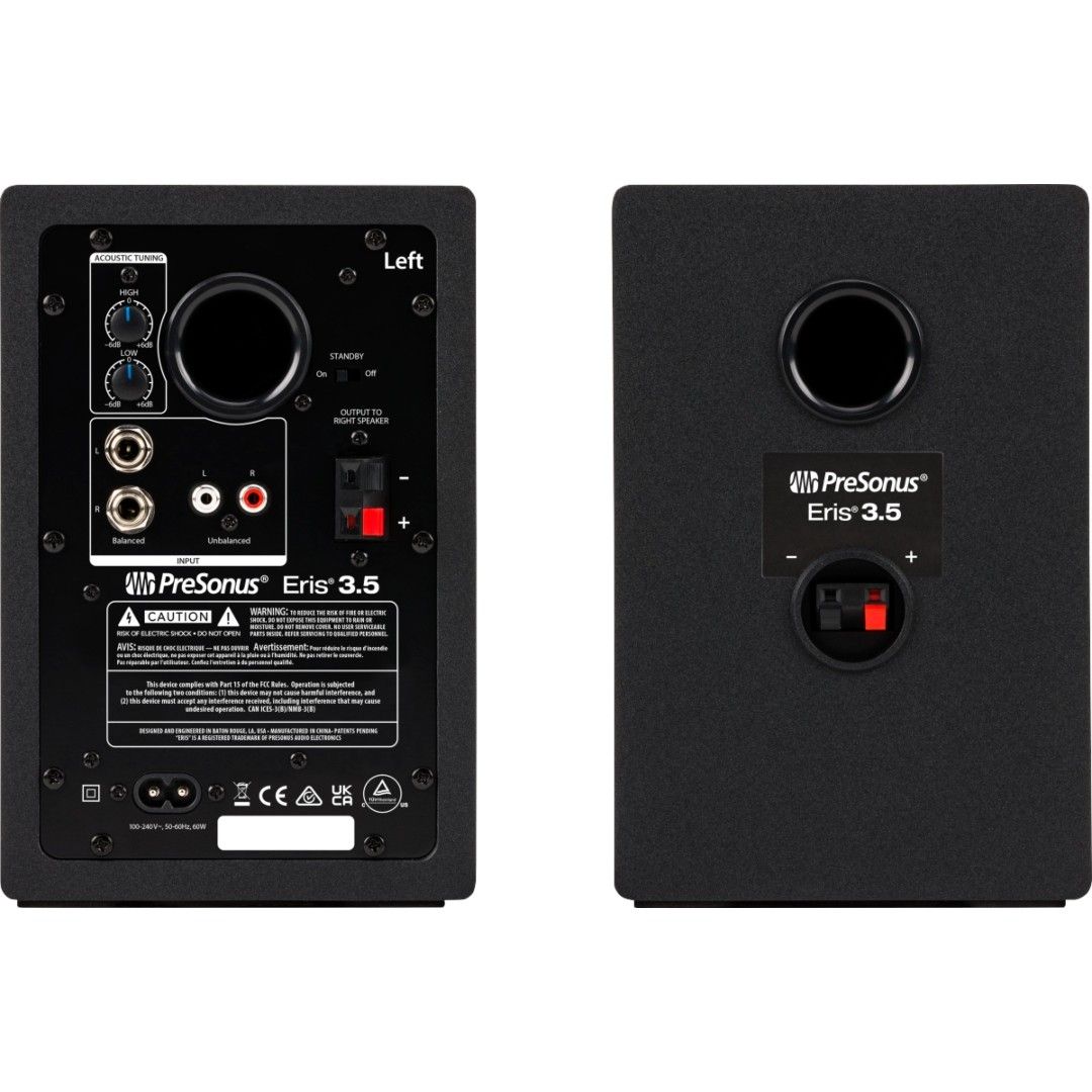 PreSonus Eris 3.5 MK II 3