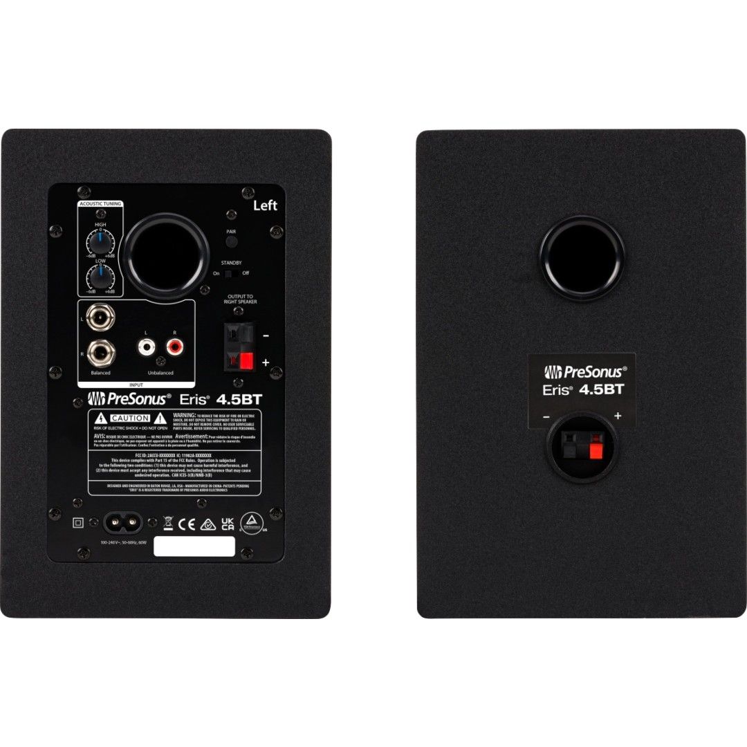 PreSonus Eris 4.5 BT MK II 2