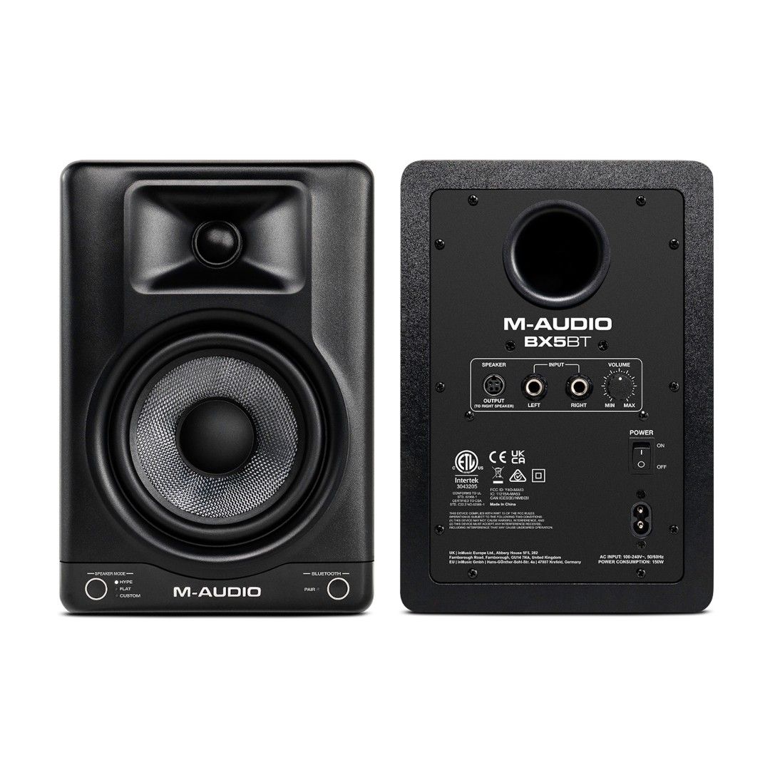 M-Audio BX5BT 3
