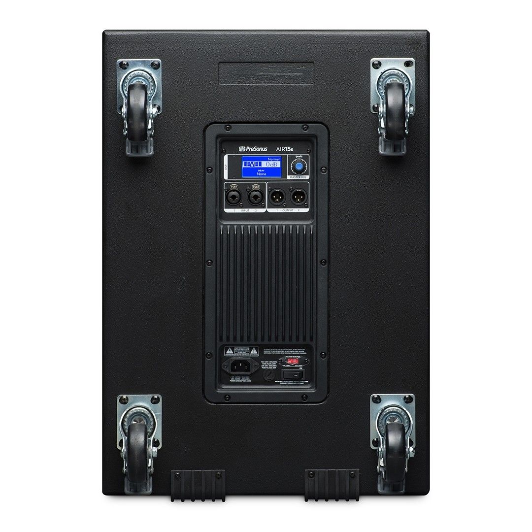 PRESONUS AIR15S PA Subwoofer 2