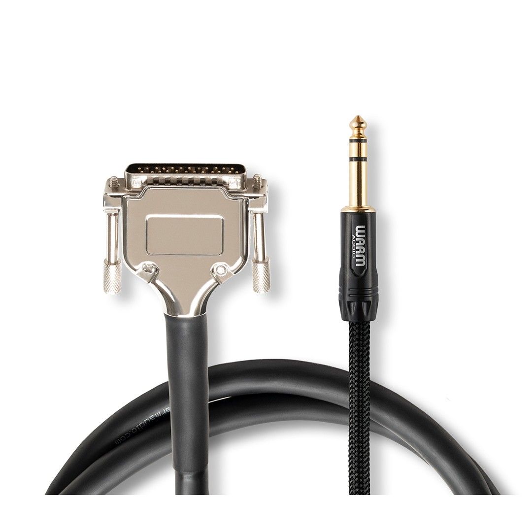 Warm Audio WA Premium DB25-TRSM Kablo (6 m) 2
