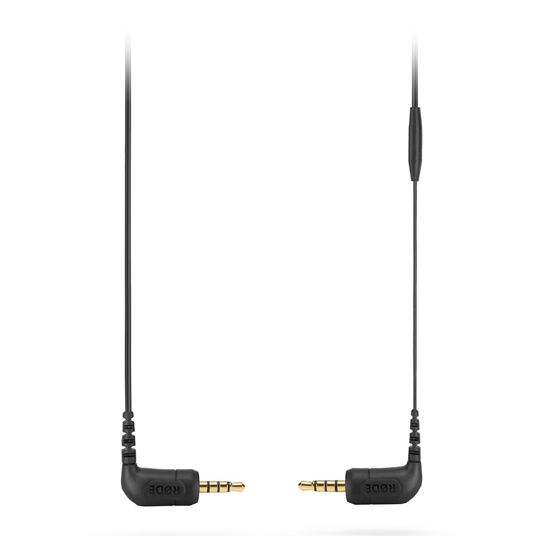 RODE SC10 3.5mm TRRS Erkek  TRRS Erkek Flex PATCH CABLE 2