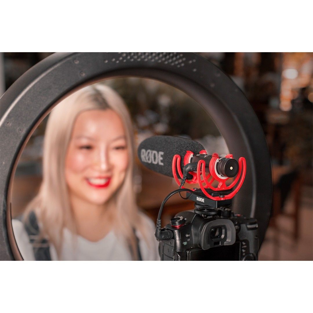 RODE SC10 3.5mm TRRS Erkek  TRRS Erkek Flex PATCH CABLE 3