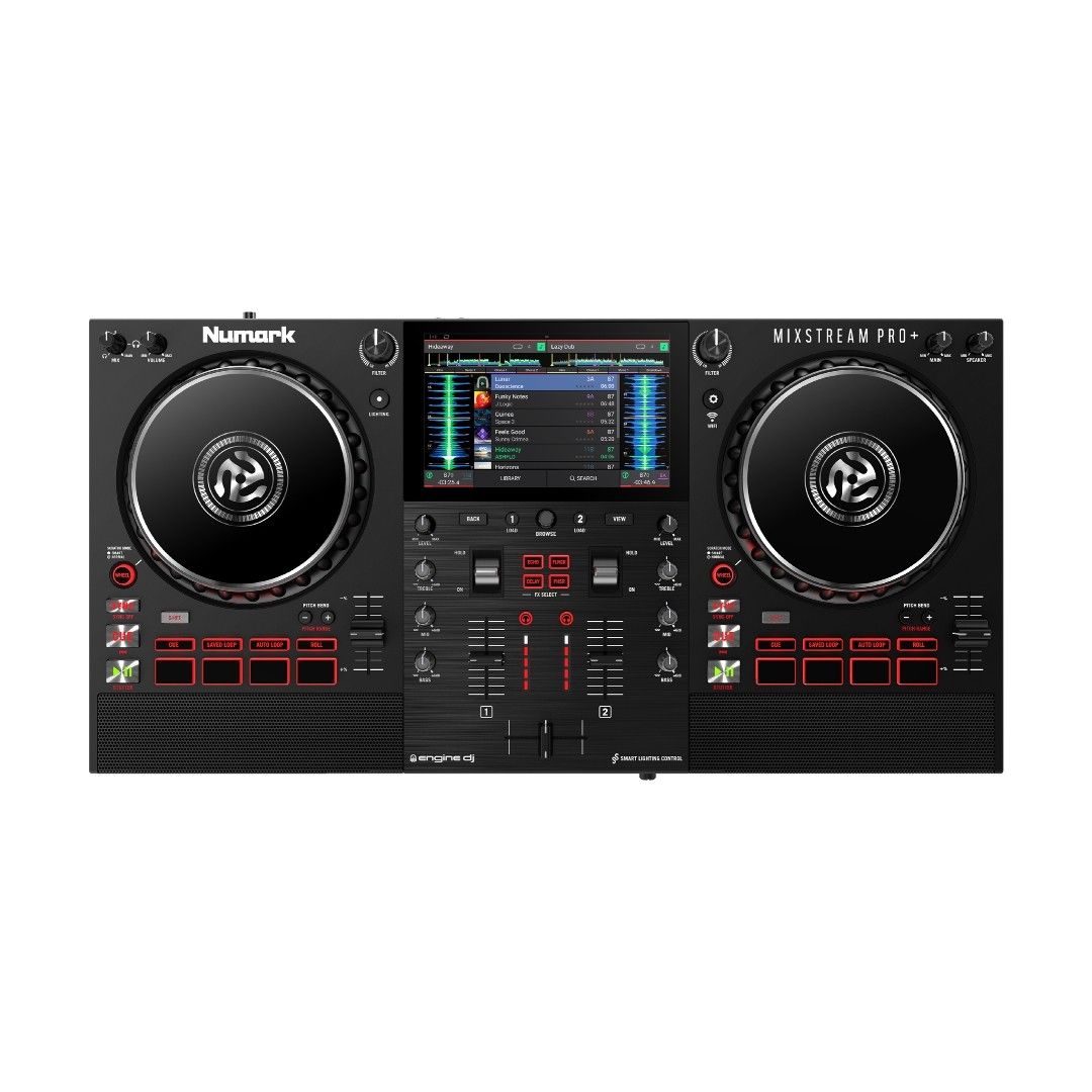 Numark Mixstream Pro + 1