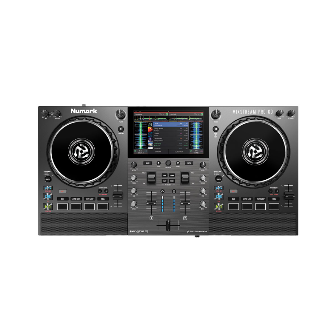 Numark Mixstream Pro Go 1