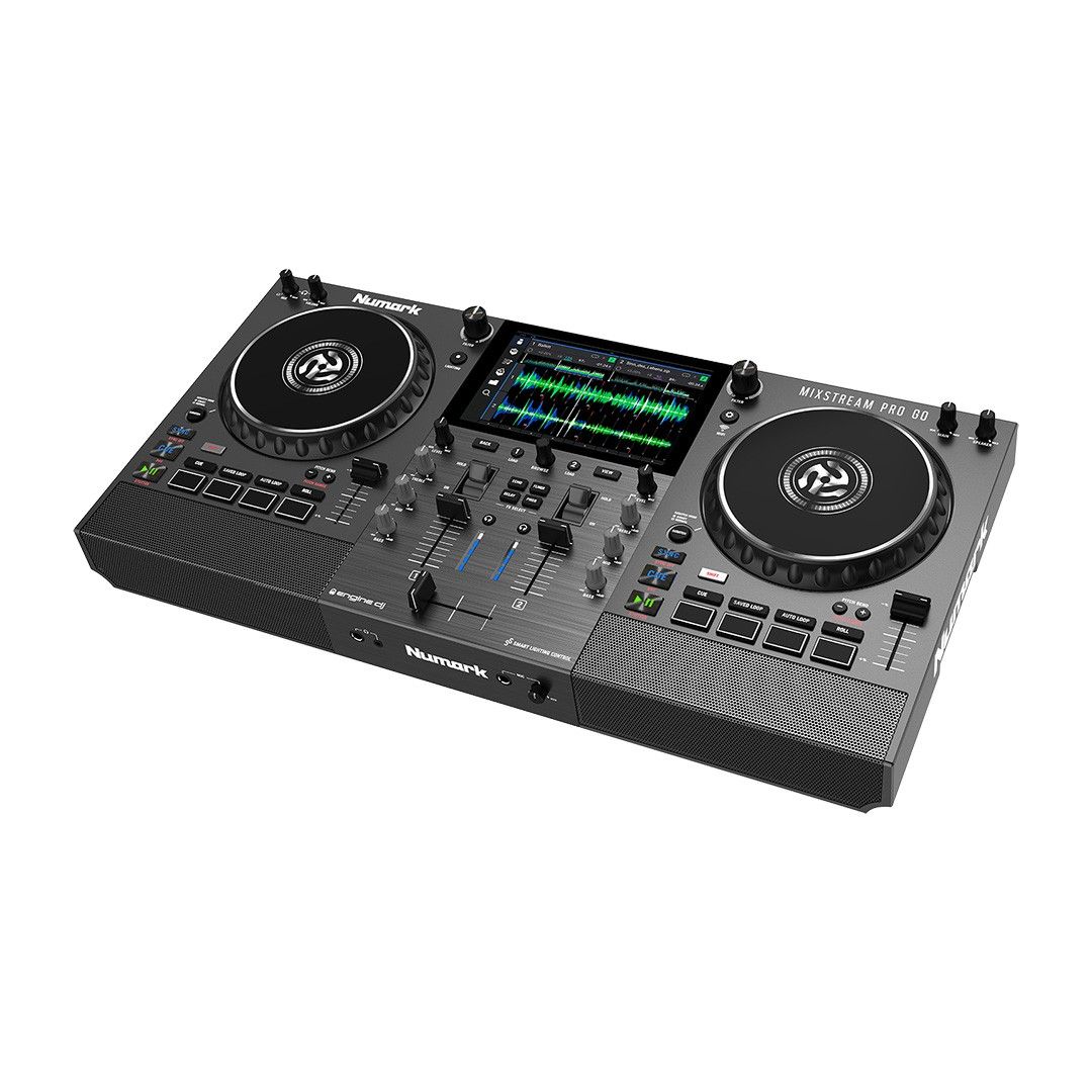 Numark Mixstream Pro Go 2