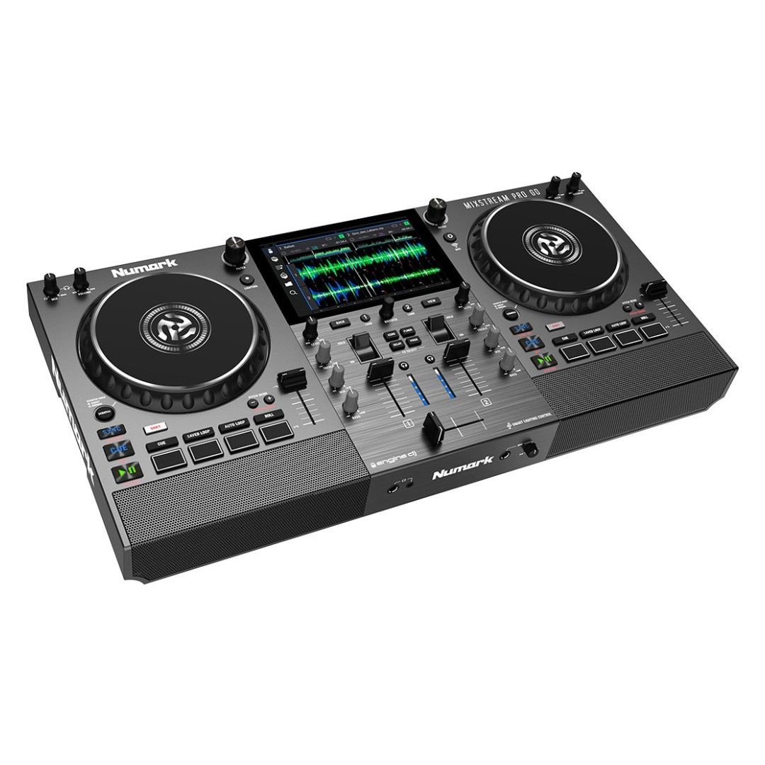 Numark Mixstream Pro Go 3