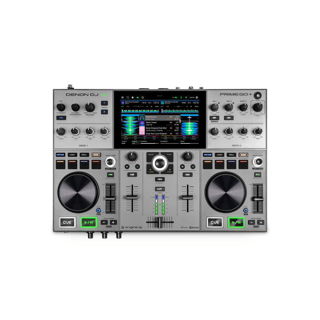 Denon DJ Prime GO+ 1