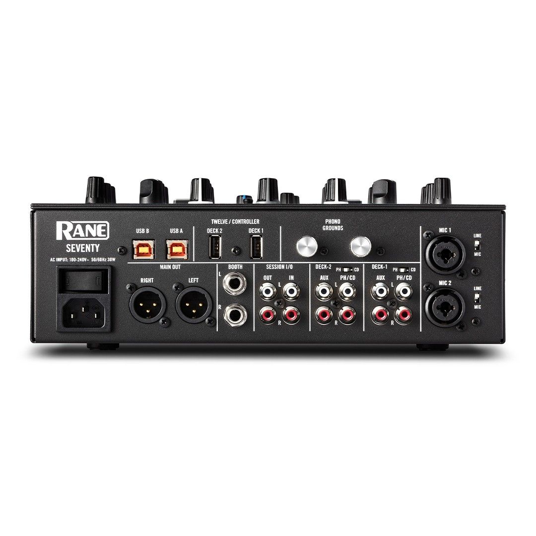 Rane SEVENTY 2