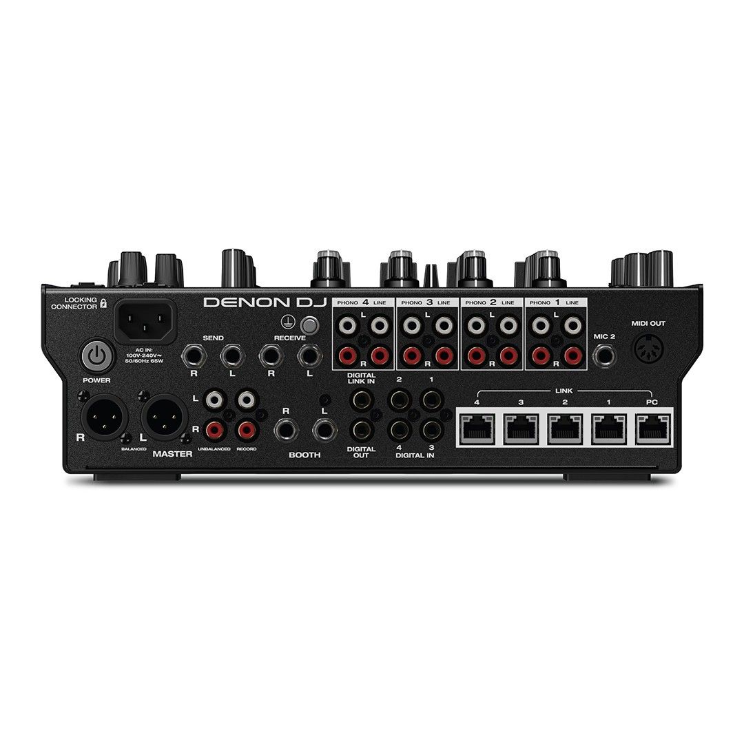 DENON X1850 Prime DJ Mixer 3