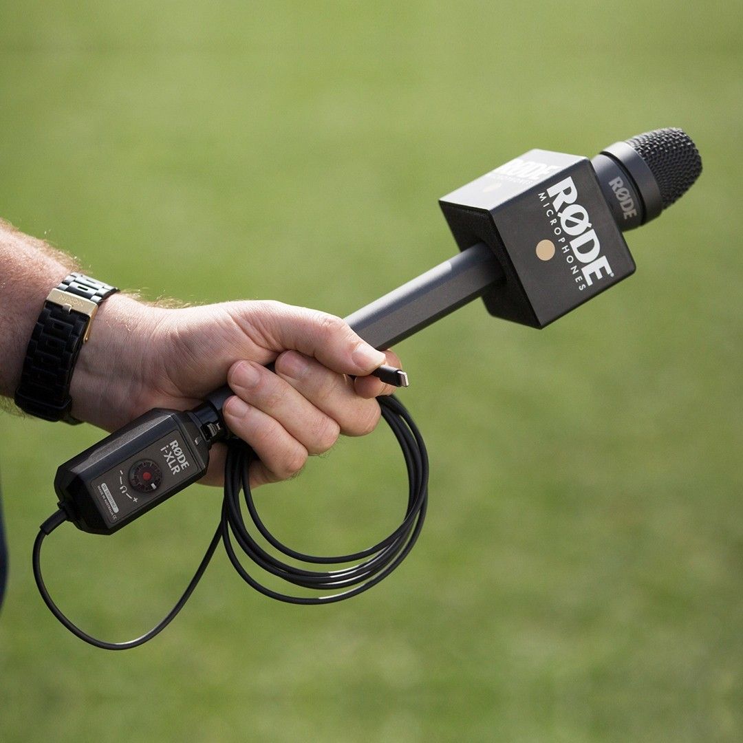 RODE i-XLR Dijital XLR dönüştürücü 3