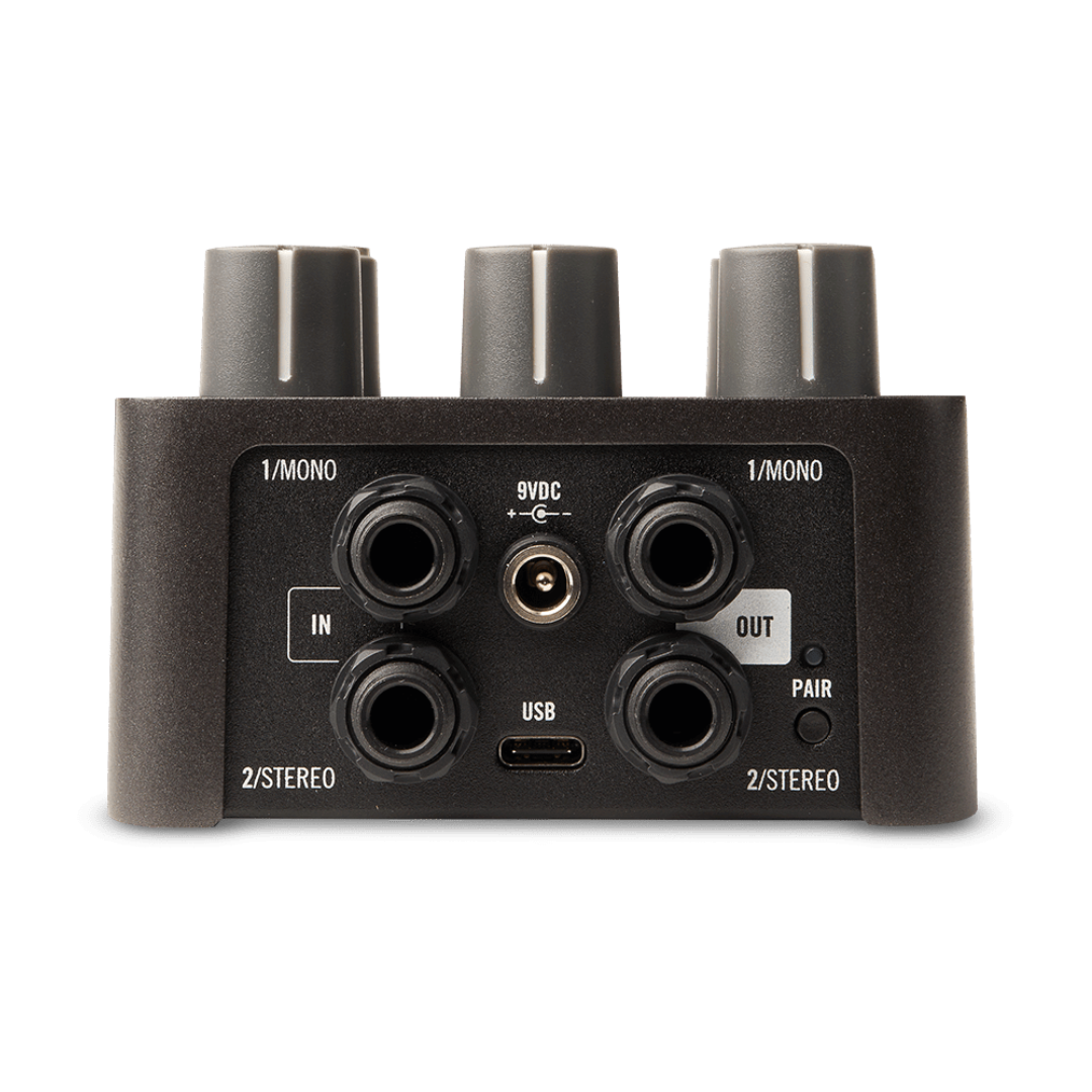 Universal Audio UAFX Galaxy '74 Tape Echo & Reverb 3