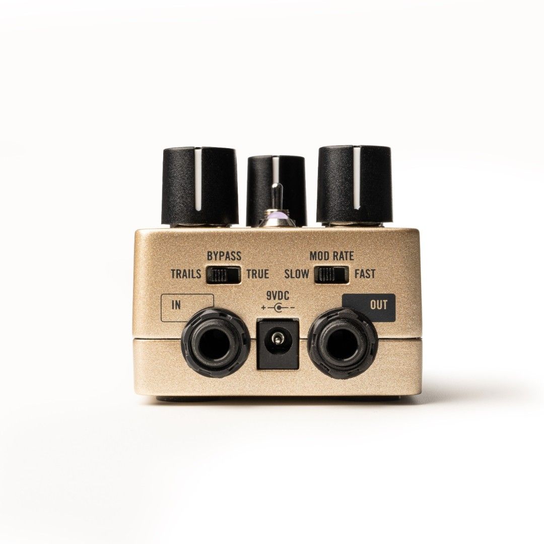 Universal Audio UAFX Heavenly Plate 4