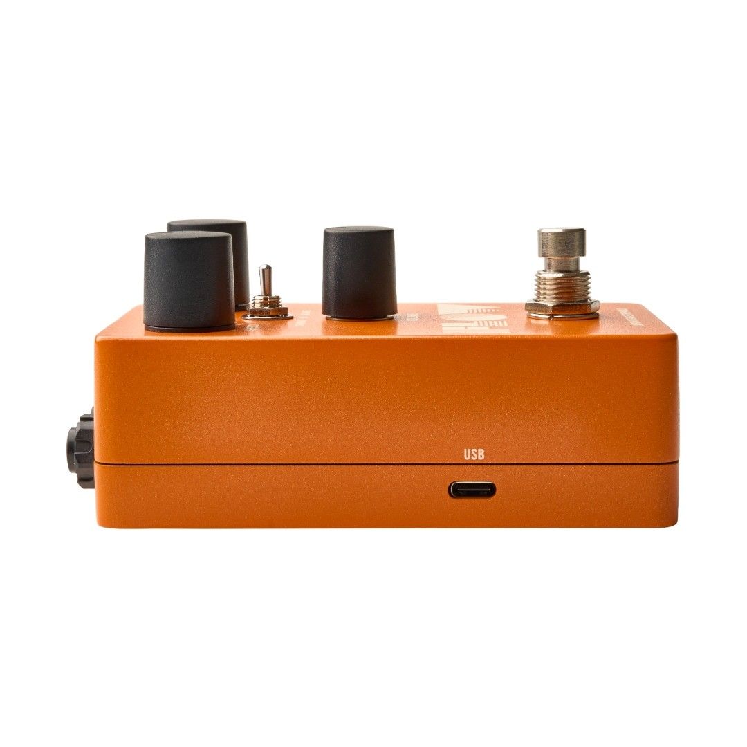 Universal Audio UAFX Flow Vintage Tremolo 2