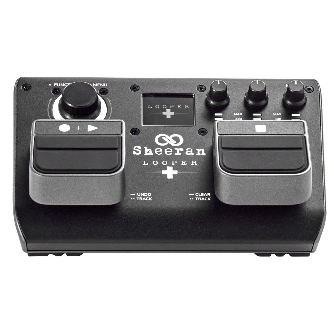 Sheeran Loopers Looper + 4