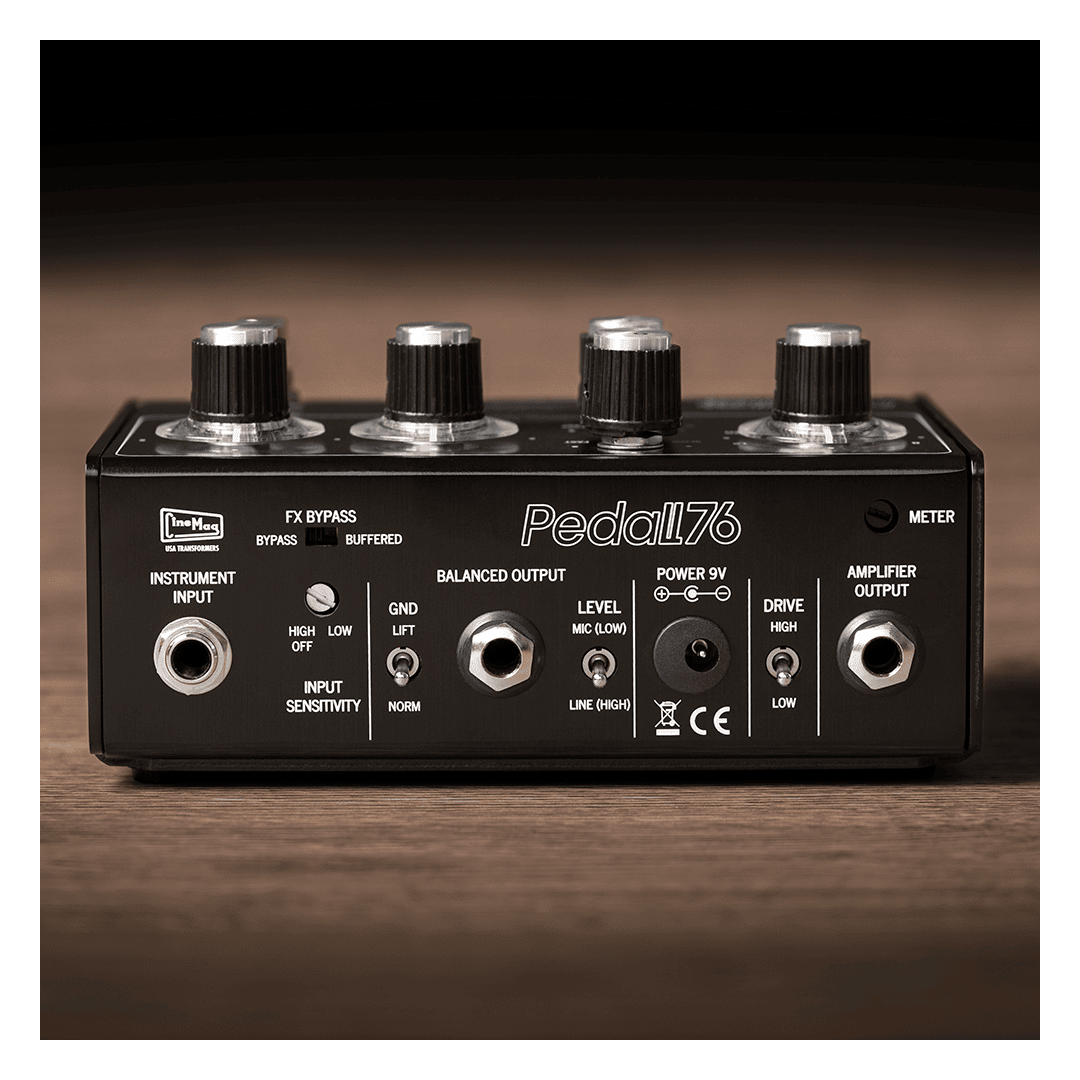 Warm Audio Pedal76 5