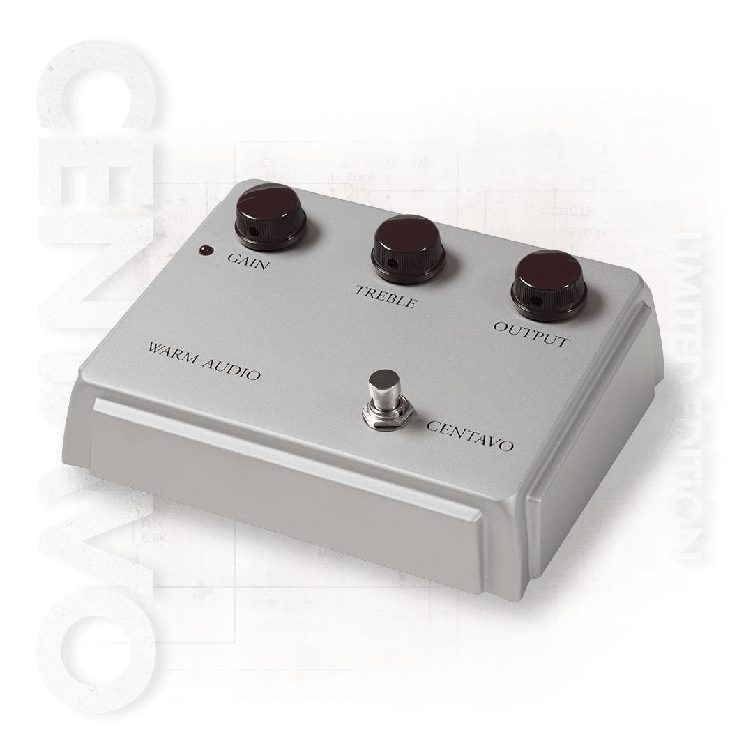 Warm Audio Silver Centavo 1