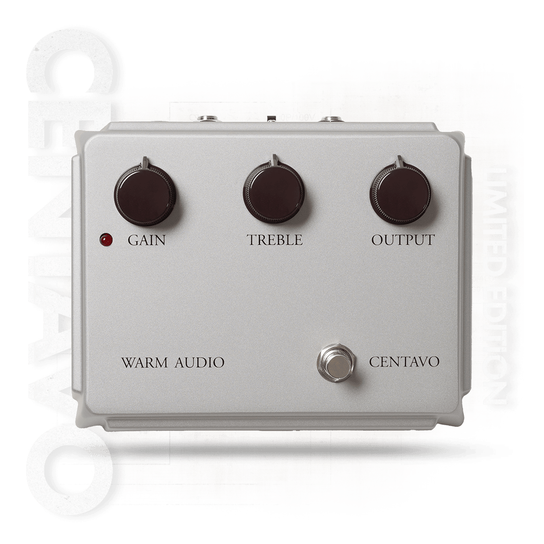 Warm Audio Silver Centavo 2