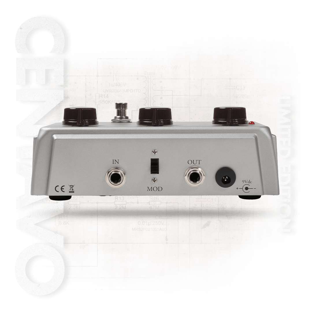 Warm Audio Silver Centavo 3