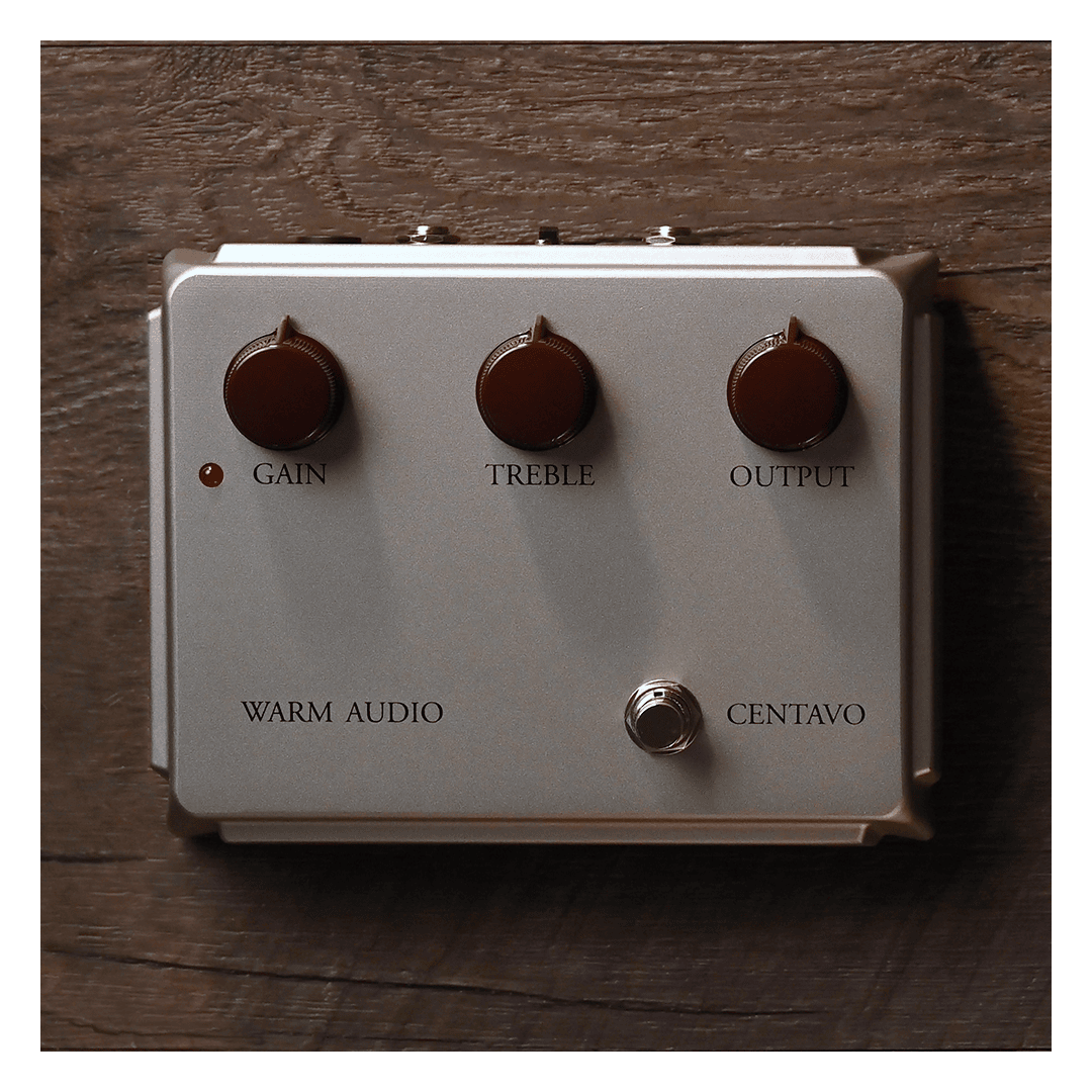 Warm Audio Silver Centavo 4