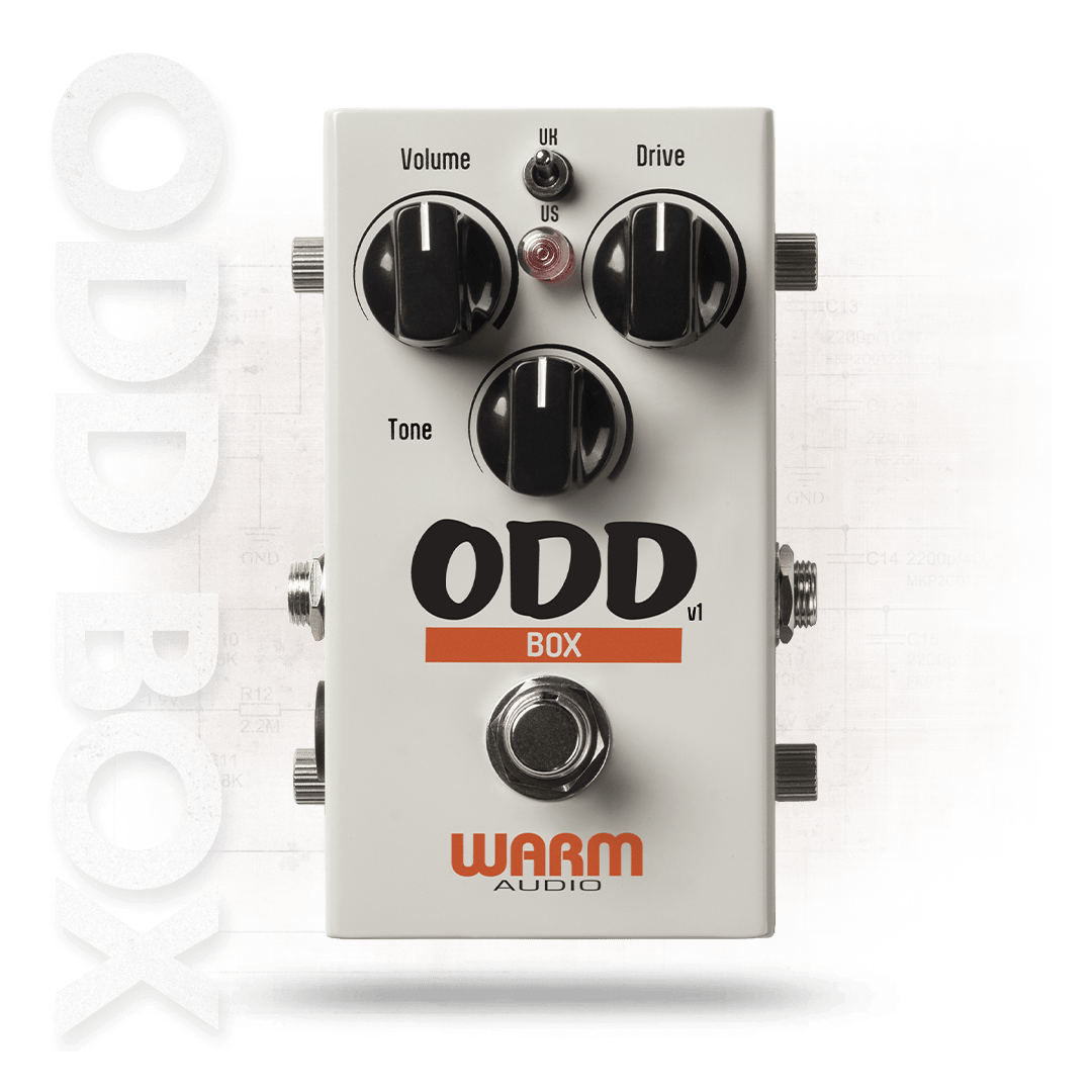 Warm Audio ODD Box v1 2