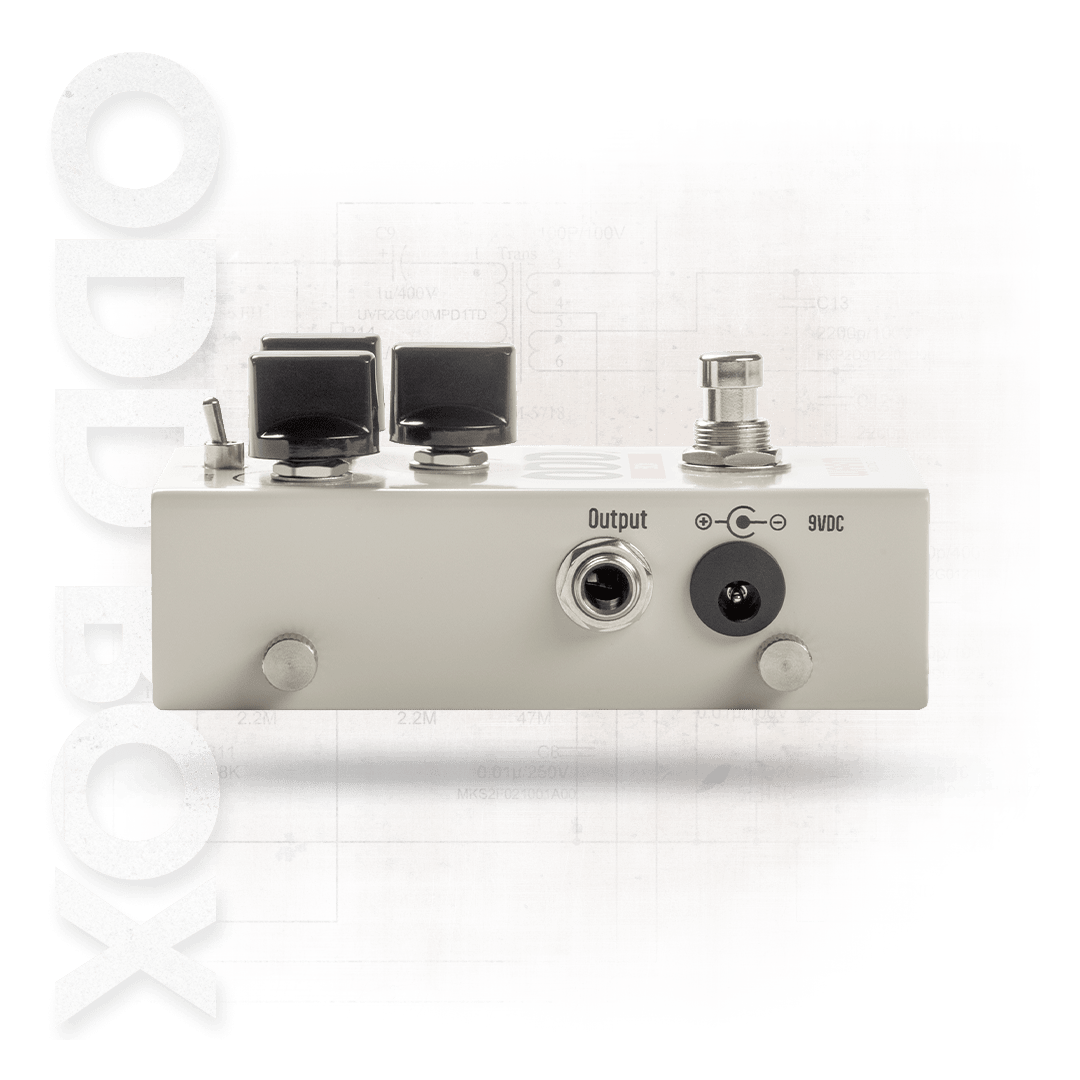 Warm Audio ODD Box v1 4