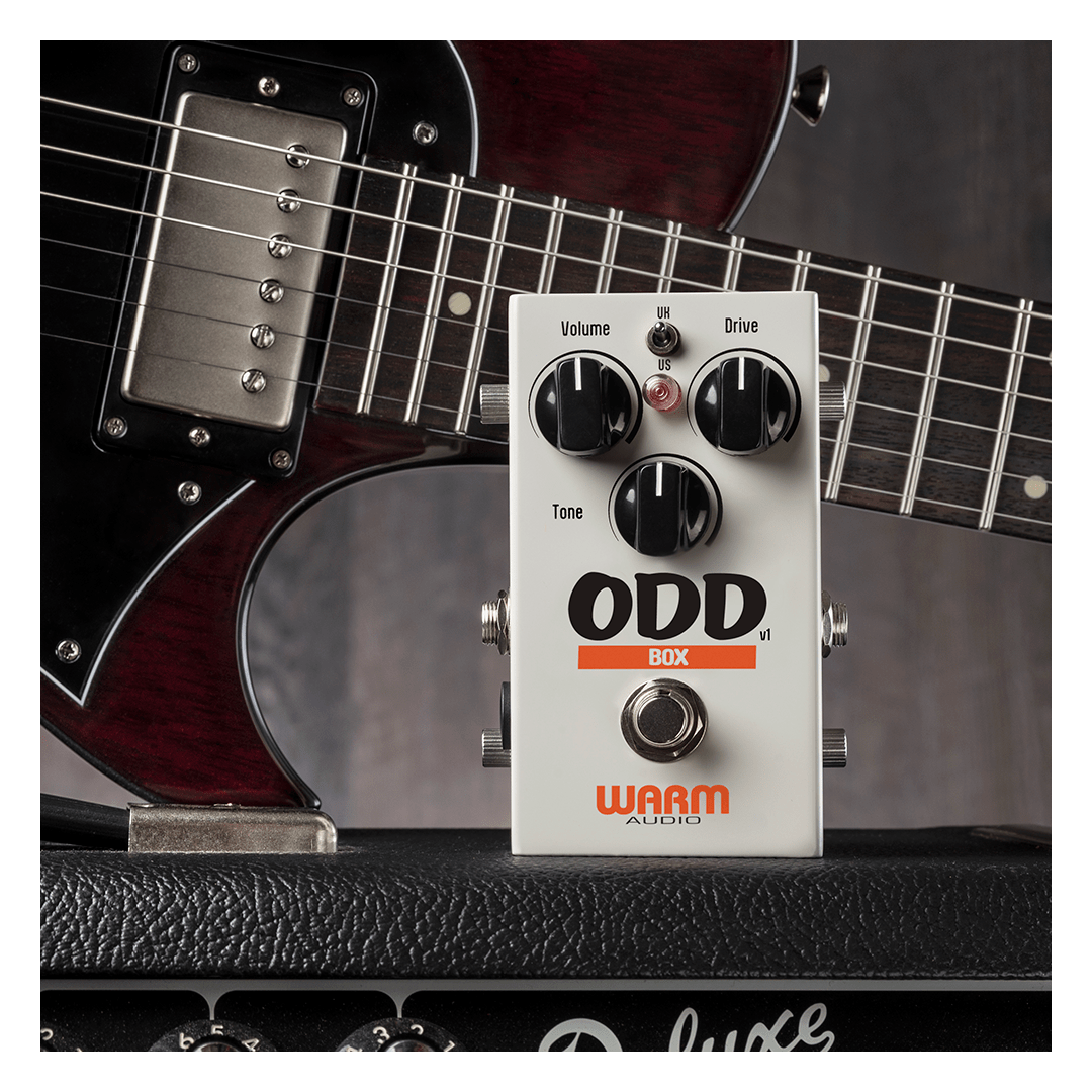 Warm Audio ODD Box v1 5