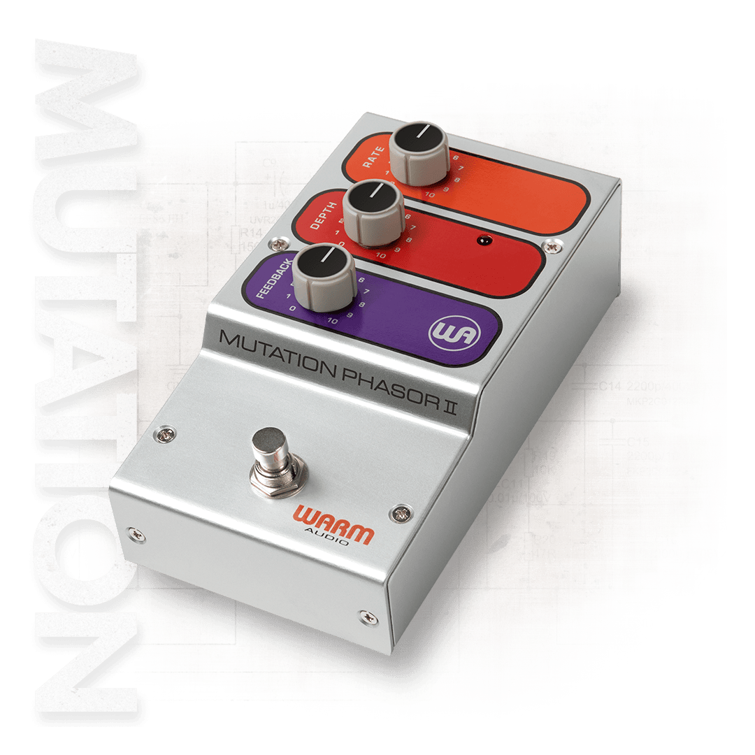 Warm Audio Mutation Phasor II 1