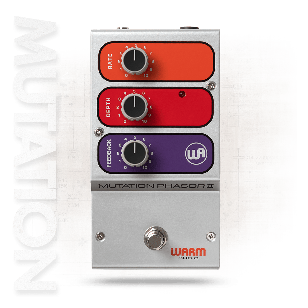 Warm Audio Mutation Phasor II 2