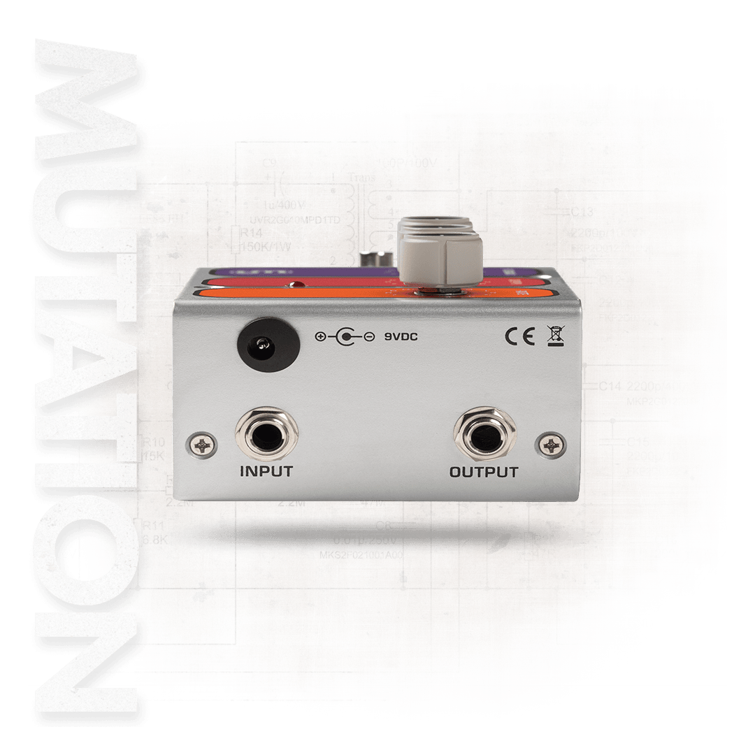 Warm Audio Mutation Phasor II 3