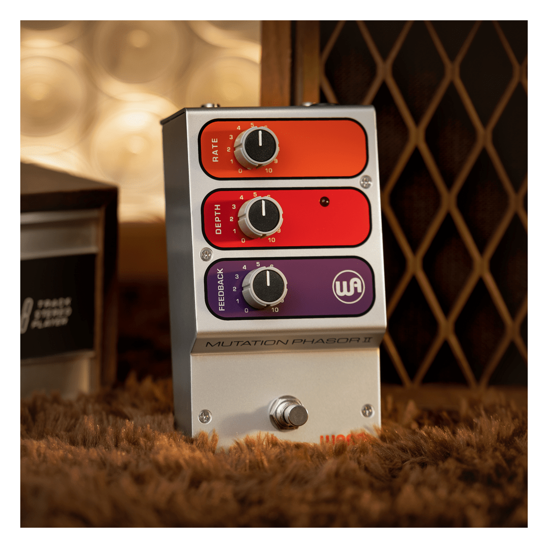 Warm Audio Mutation Phasor II 4