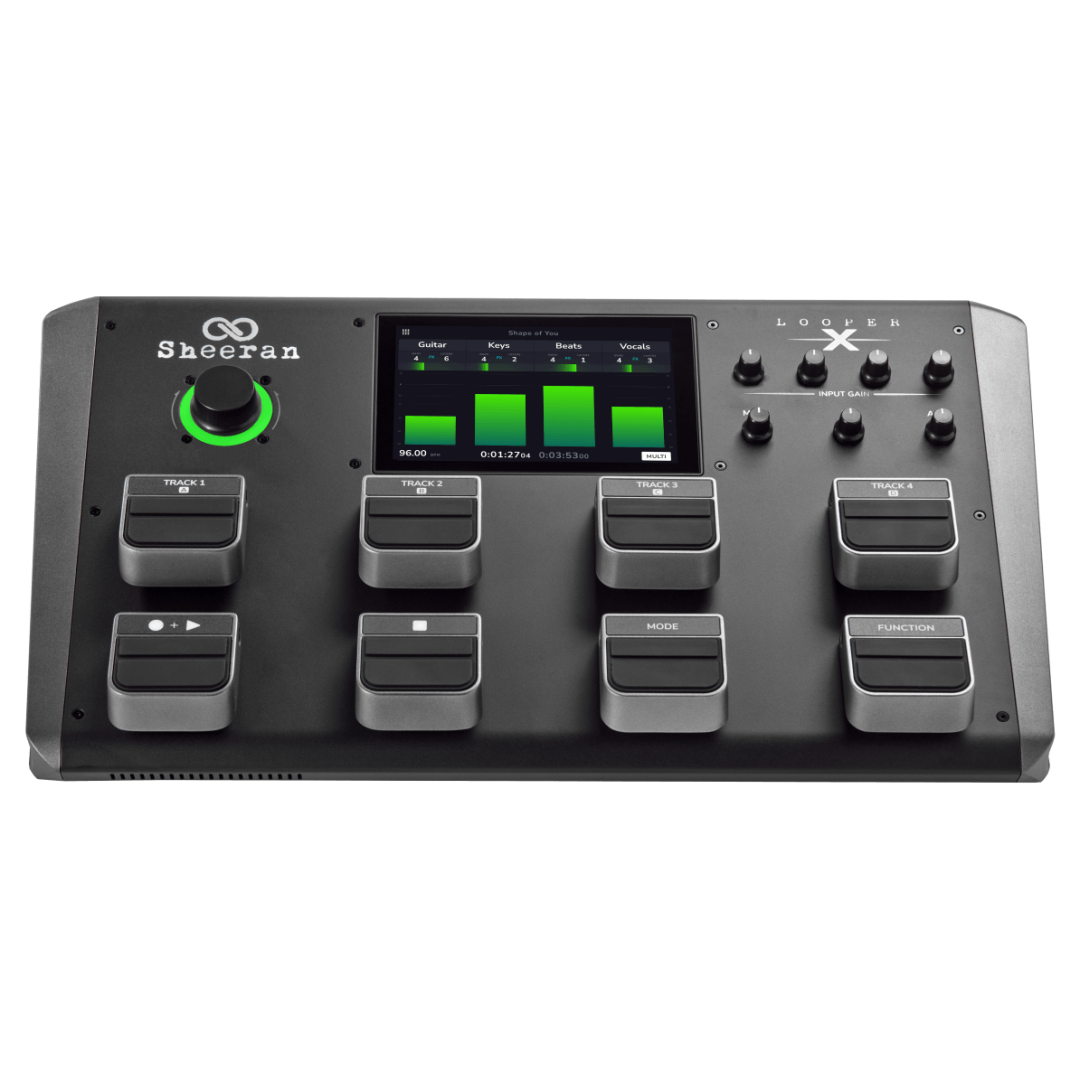 Sheeran Loopers Looper X 1