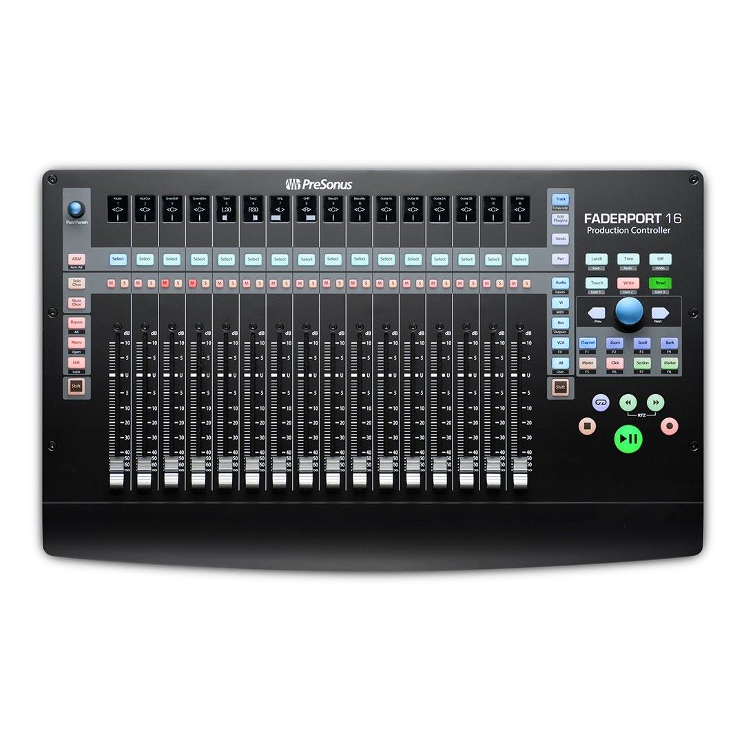 PRESONUS FaderPort 16 2