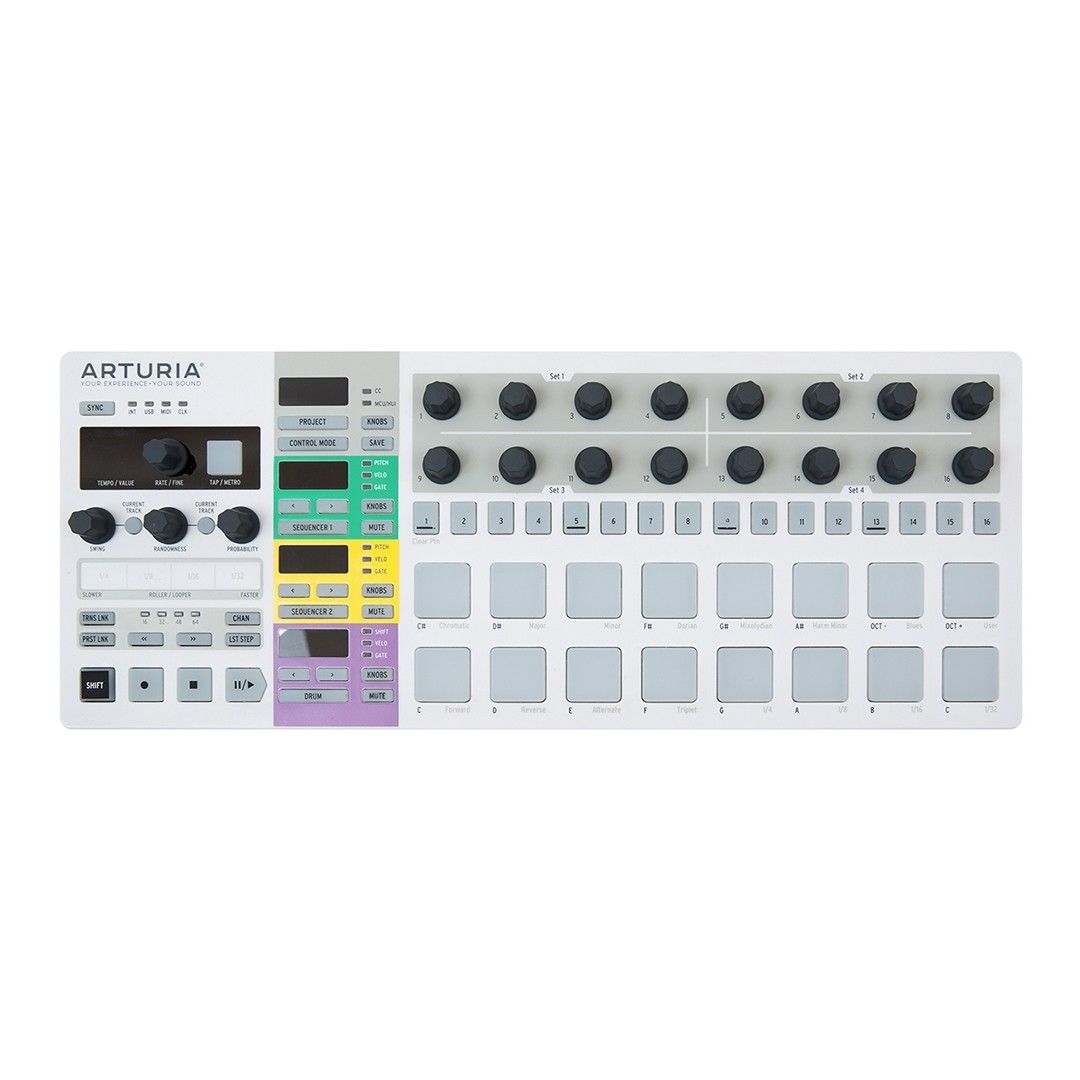 ARTURIA Beatstep Pro 2