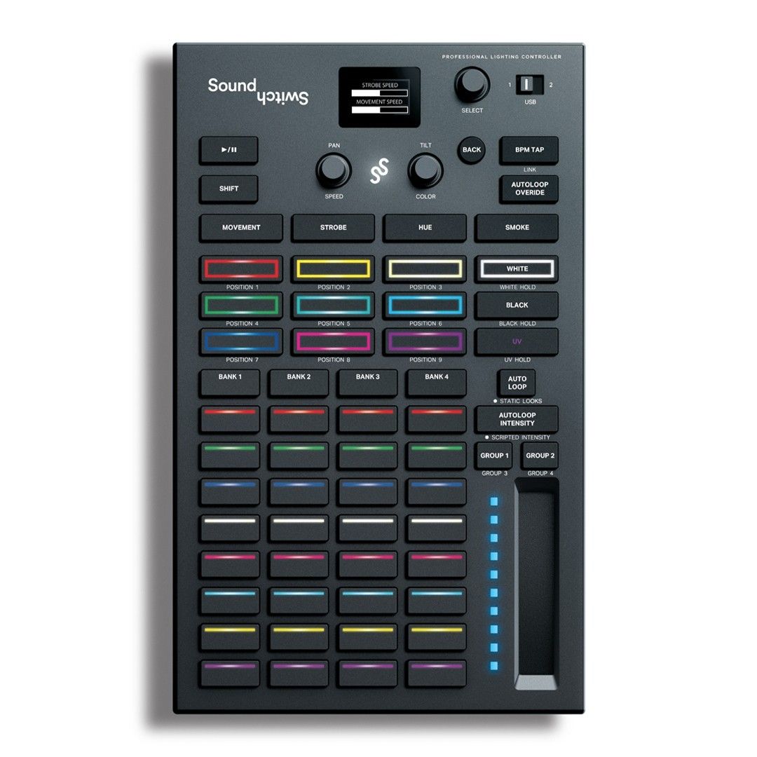 SoundSwitch Control One 1