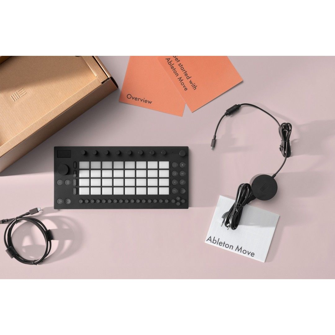 Ableton Move 2