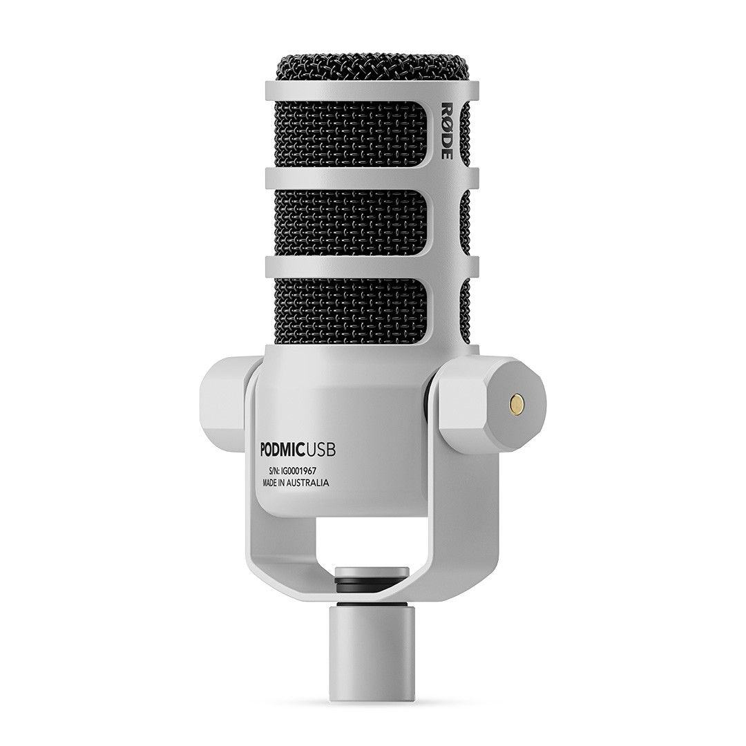 RØDE PodMic USB 5