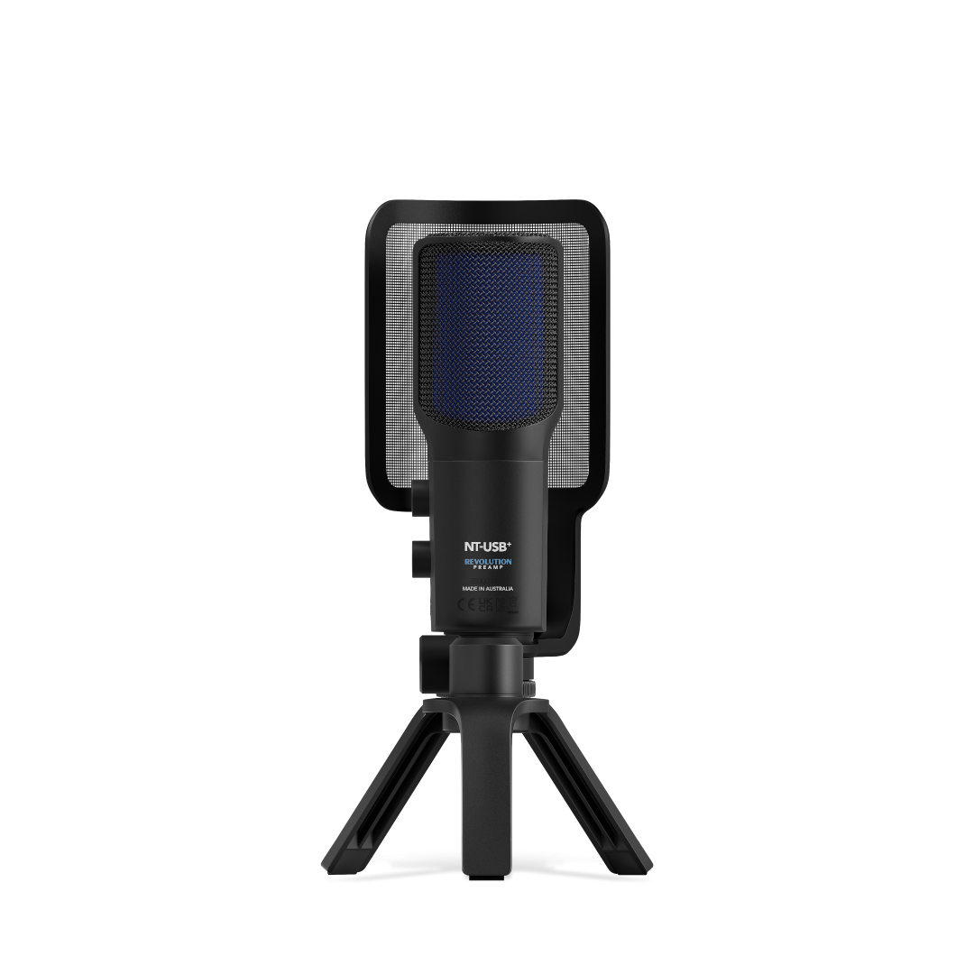 RØDE NT-USB+ 3