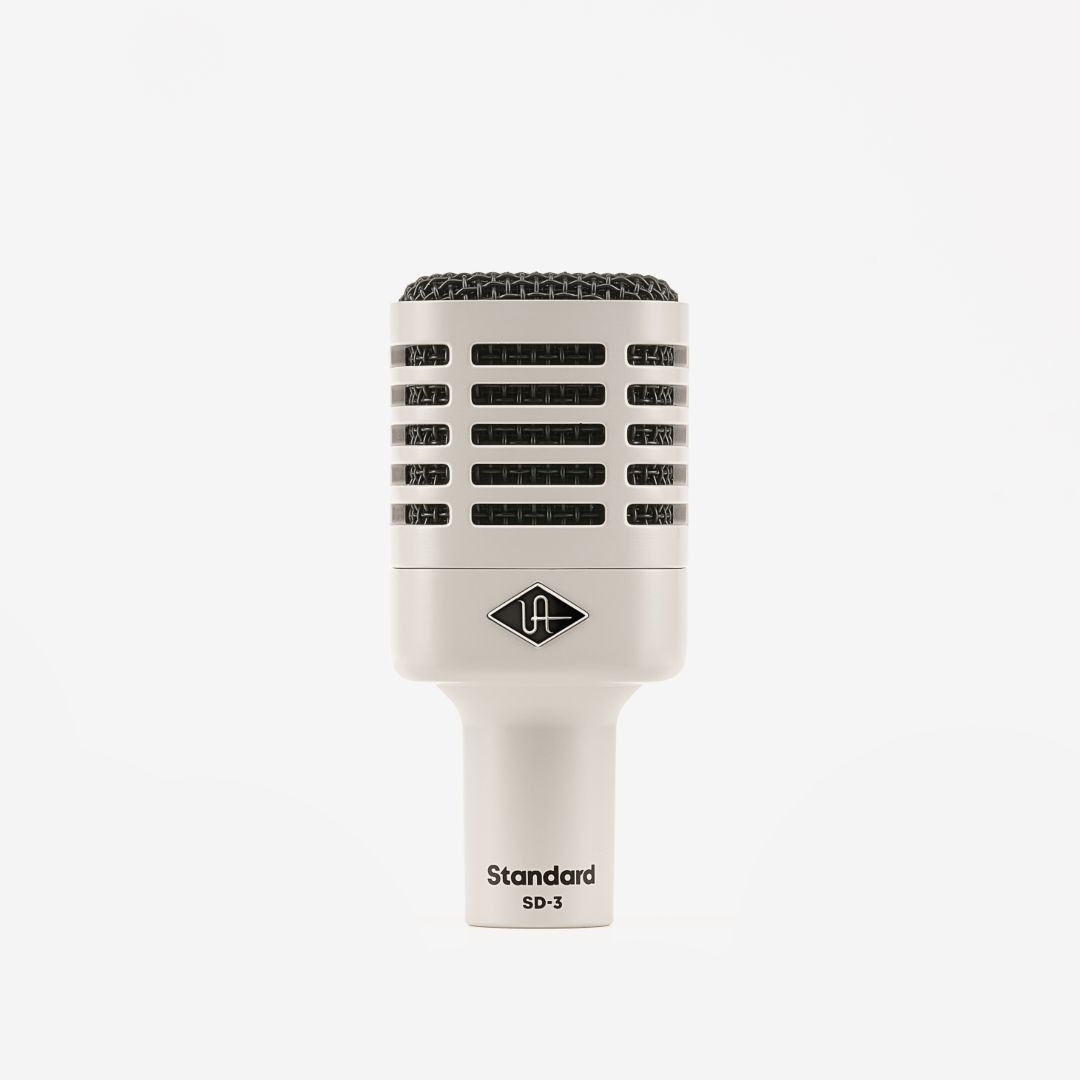 Universal Audio SD-3 Dinamik Mikrofon (Tek) 1