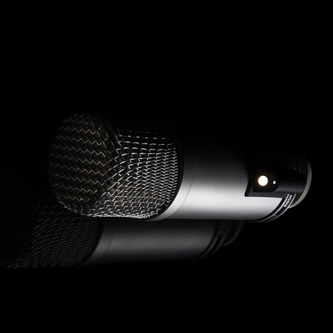 RODE Broadcaster Mikrofon 2