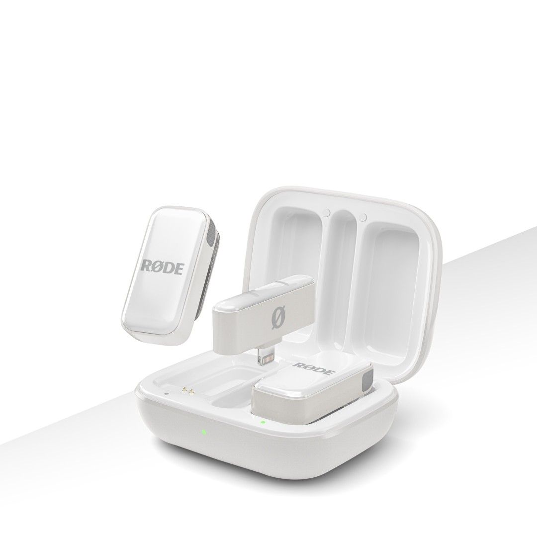 RØDE Wireless Micro 4