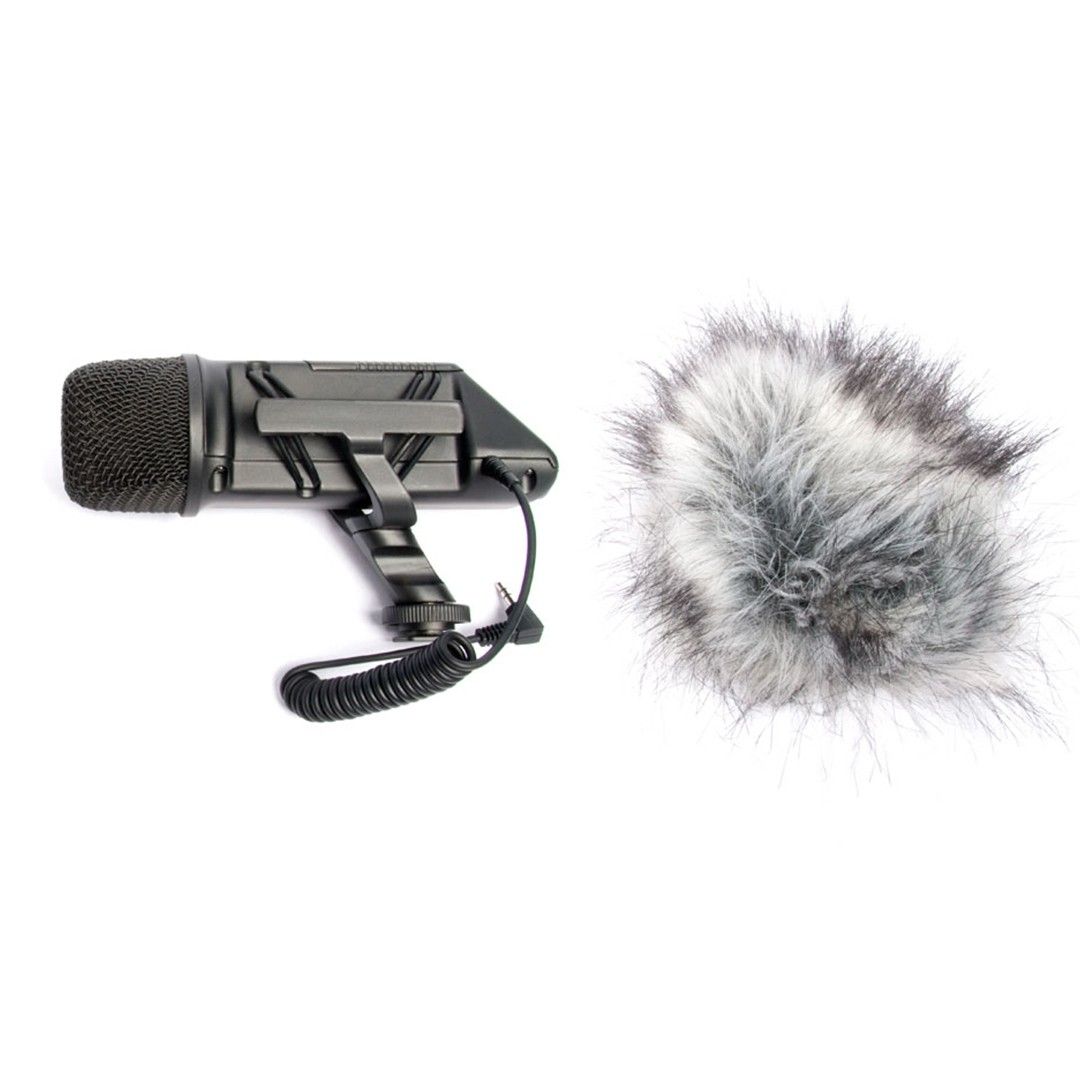 RODE VideoMic Stereo Mikrofon 2